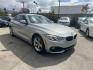 2016 Gray /Black BMW 4-Series Gran Coupe 428i SULEV (WBA4A9C53GG) with an 2.0L L4 DOHC 16V engine, 8A transmission, located at 30 S. Berkeley Avenue, Pasadena, CA, 91107, (626) 248-7567, 34.145447, -118.109398 - Photo#3